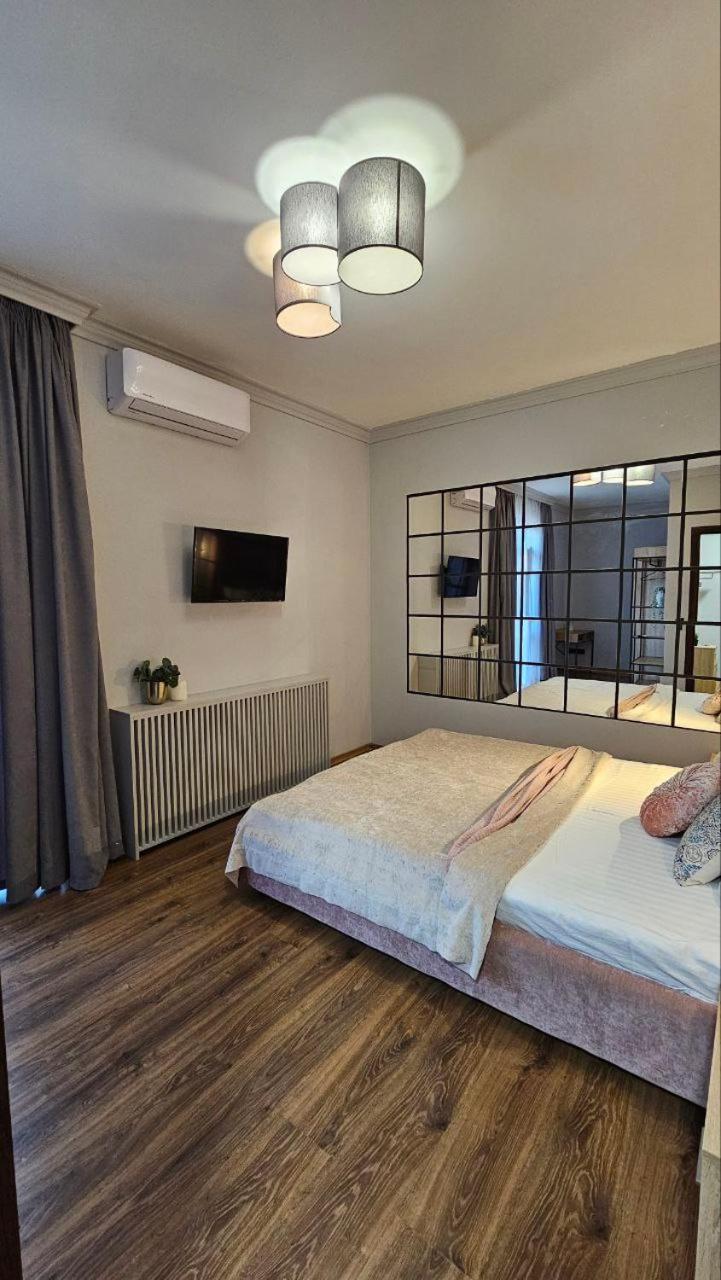 Blue Apartment 穆卡切沃 外观 照片